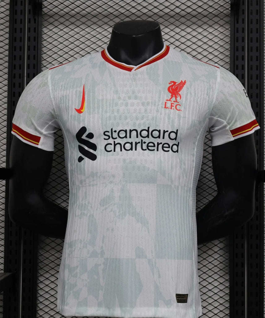 Liverpool 2024-2025 Third Kit