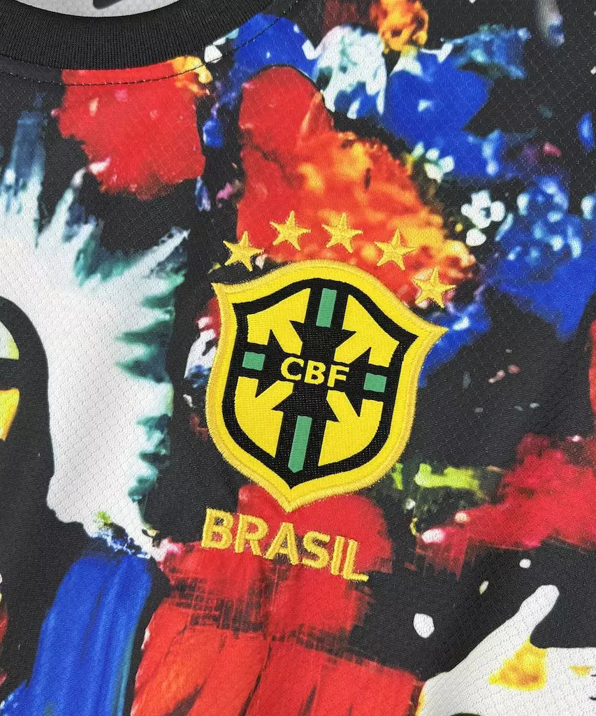 طقم "يسوع" البرازيلي الخاص