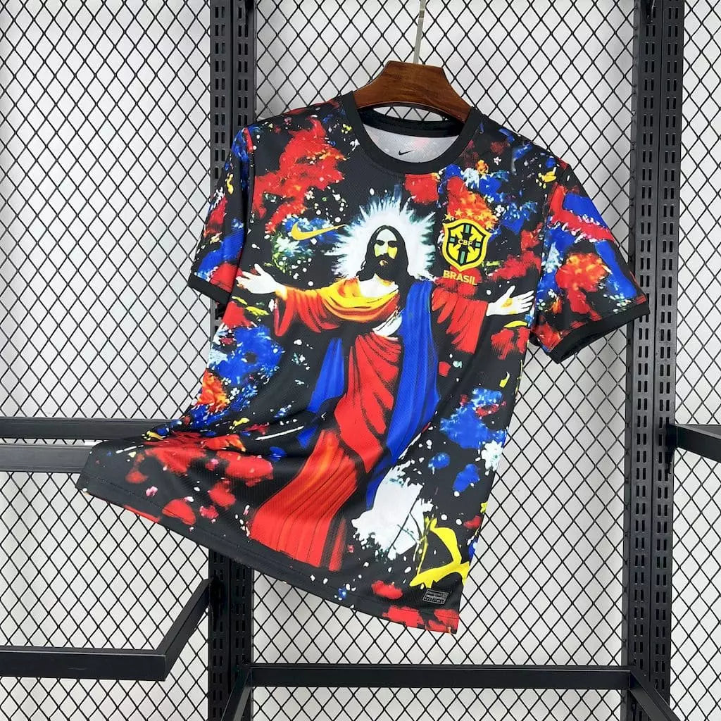 طقم "يسوع" البرازيلي الخاص