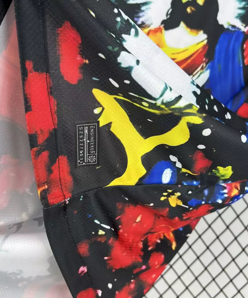 طقم "يسوع" البرازيلي الخاص