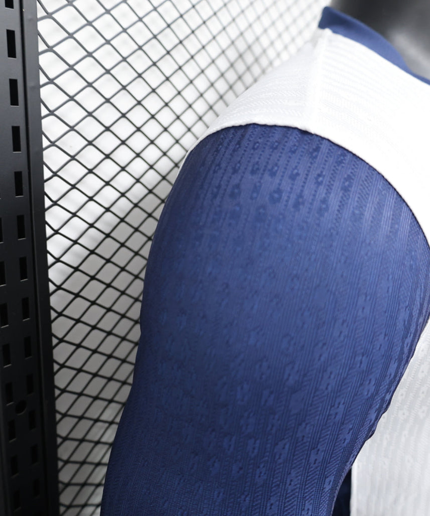 Tottenham 2024-2025 Home Kit Long Sleeve