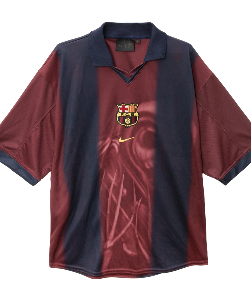 Travis Scott Jersey | Barcelona x Travis Scott 25-26 Jersey | Malgane