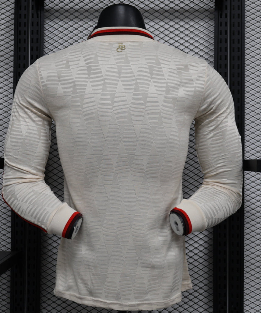 Bayern Munich 2024-2025 Third Kit Long Sleeve