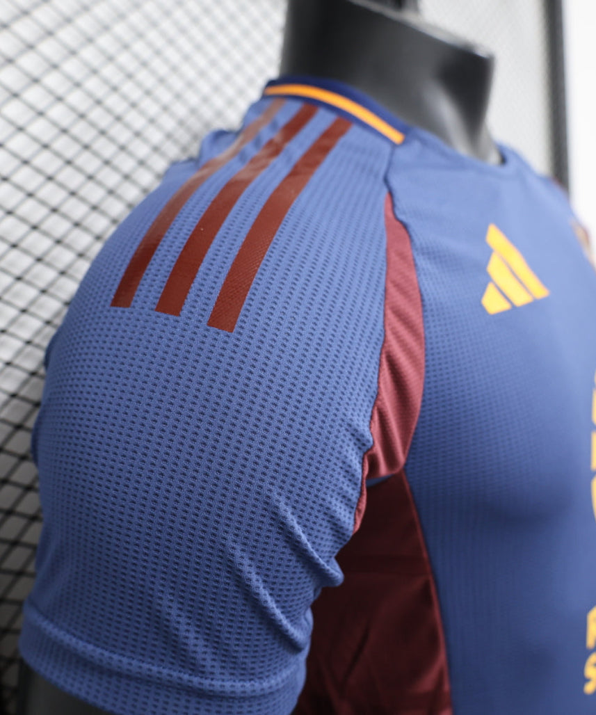 AS Roma 2024-2025 Third Kit