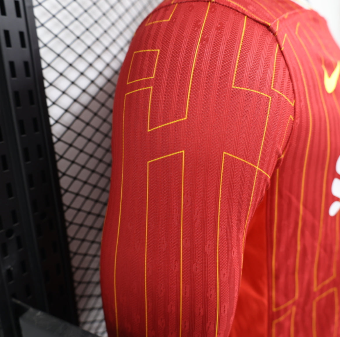 Liverpool 2024-2025 Home Long sleeve