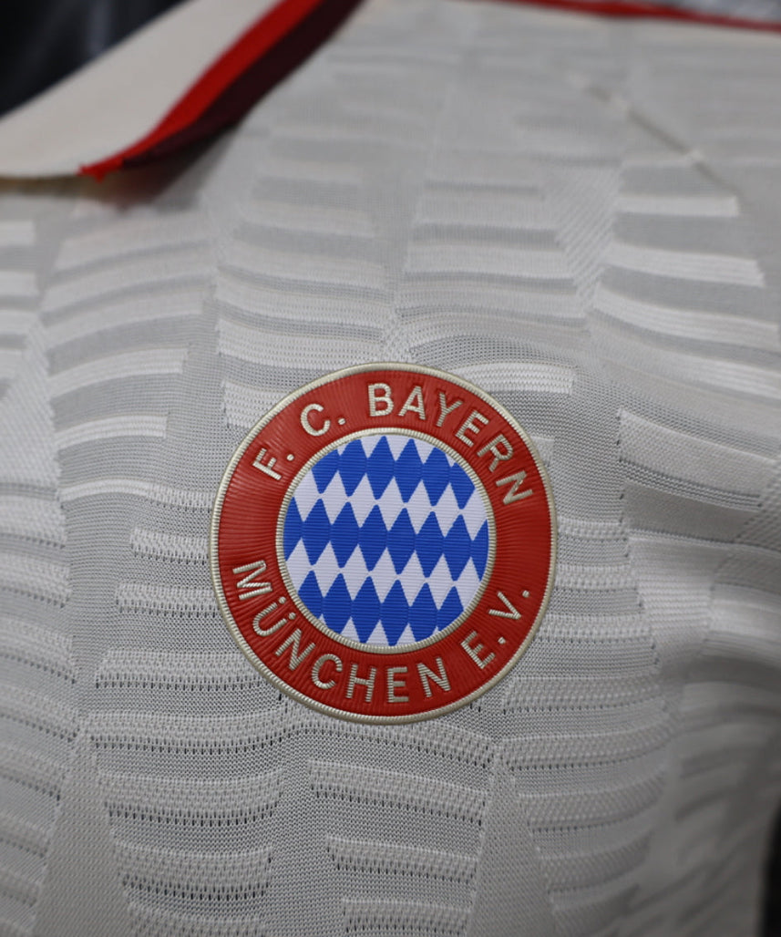 Bayern Munich 2024-2025 Third Kit Long Sleeve