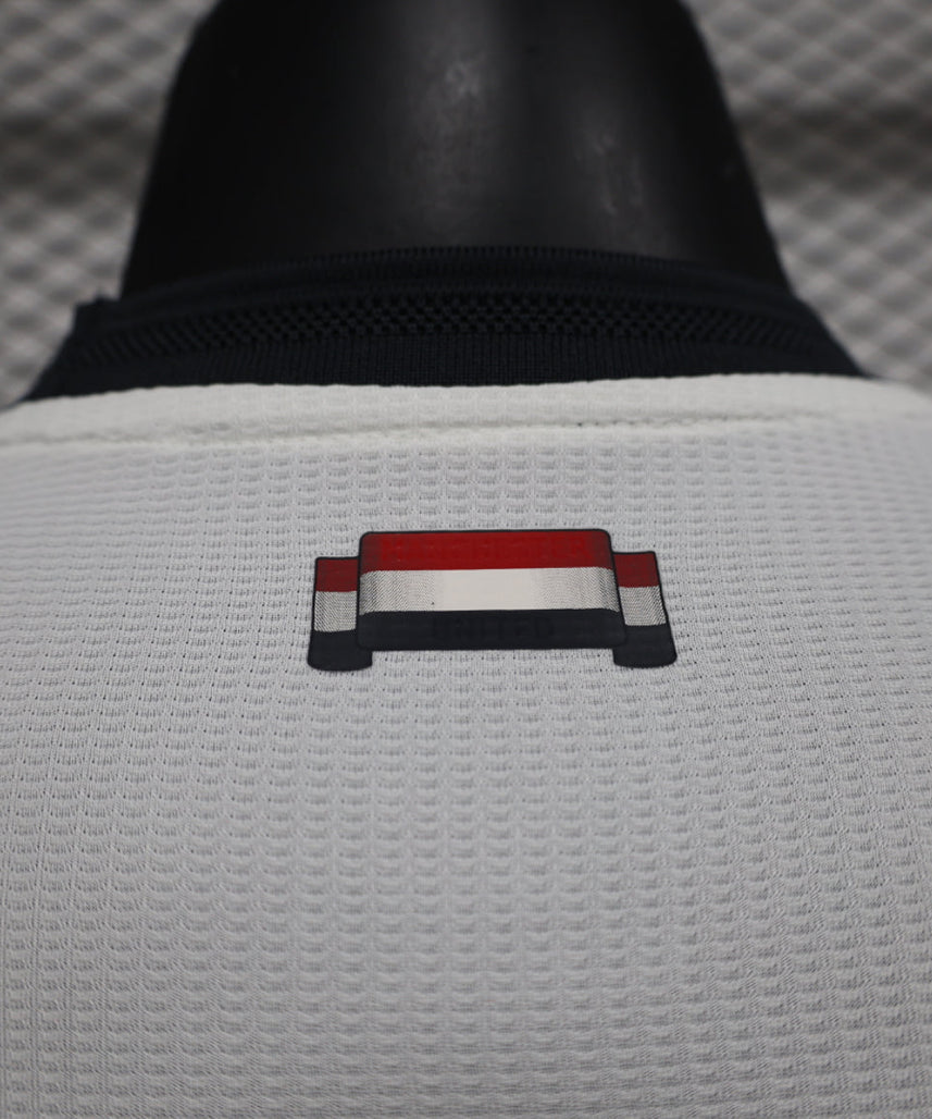 Manchester United 2024-2025 Third Kit Long Sleeve