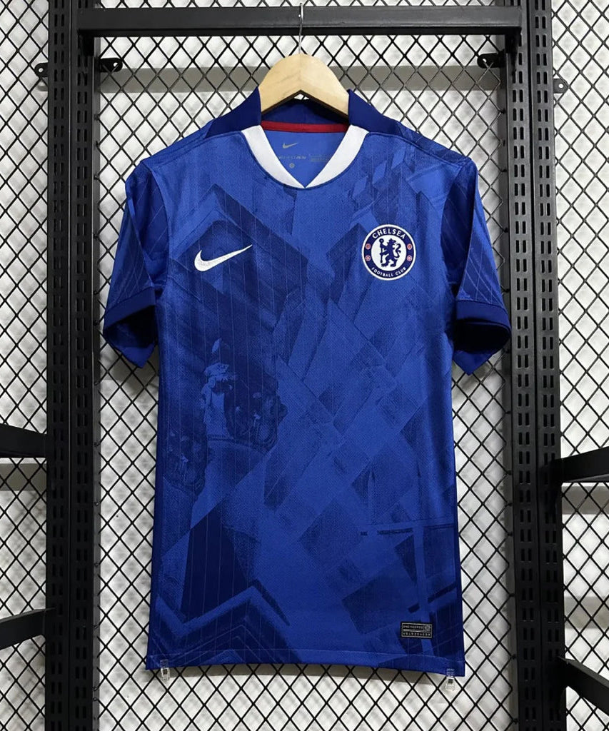 Chelsea 2025-2026 Home Kit