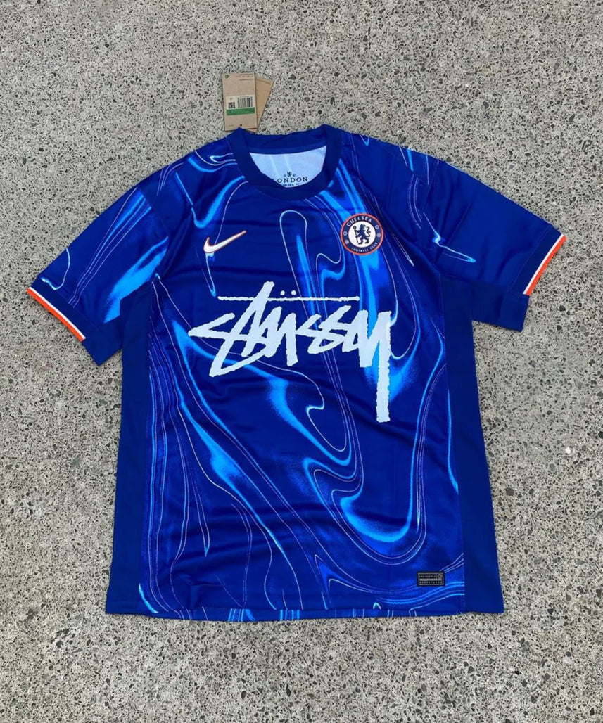 Stüssy x Chelsea Special Kit