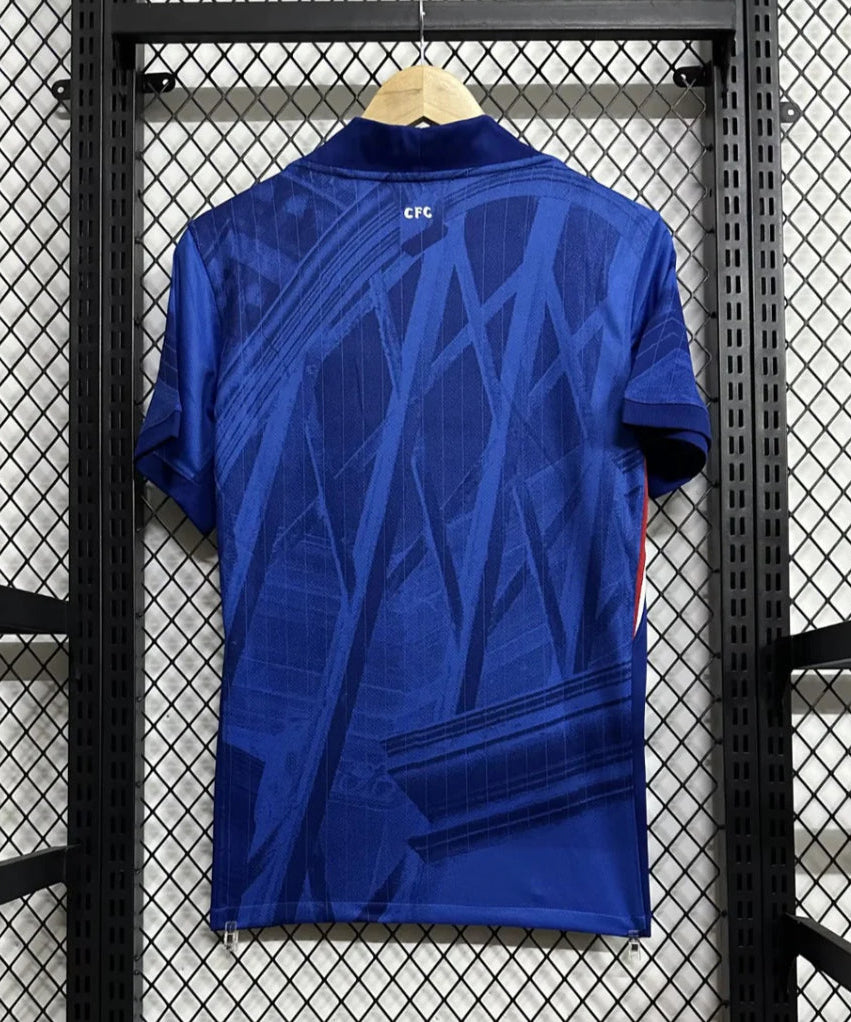 Chelsea 2025-2026 Home Kit