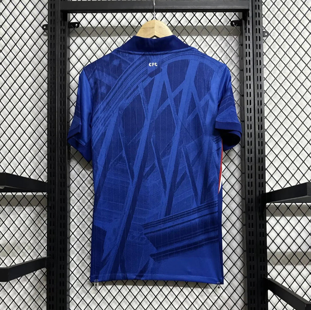 Chelsea 2025-2026 Home Kit