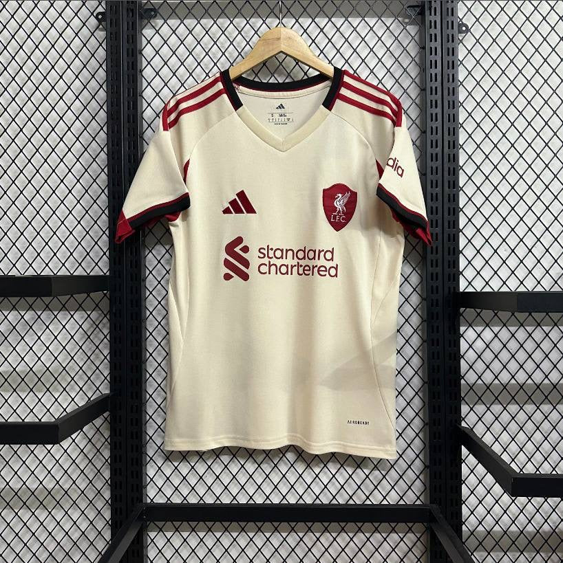 Liverpool 2025-2026 Away Kit