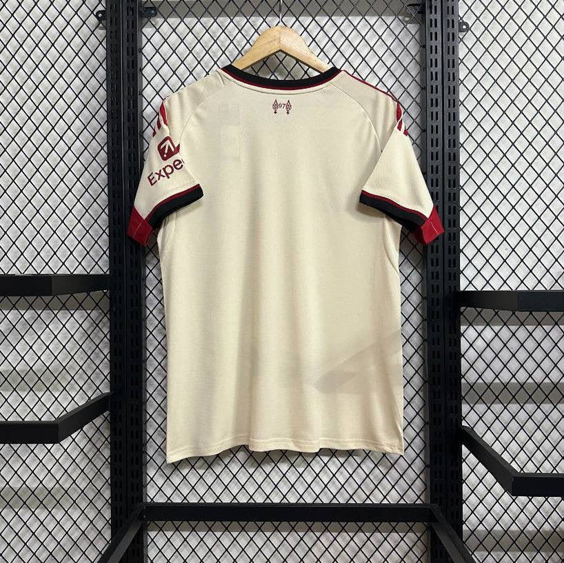Liverpool 2025-2026 Away Kit