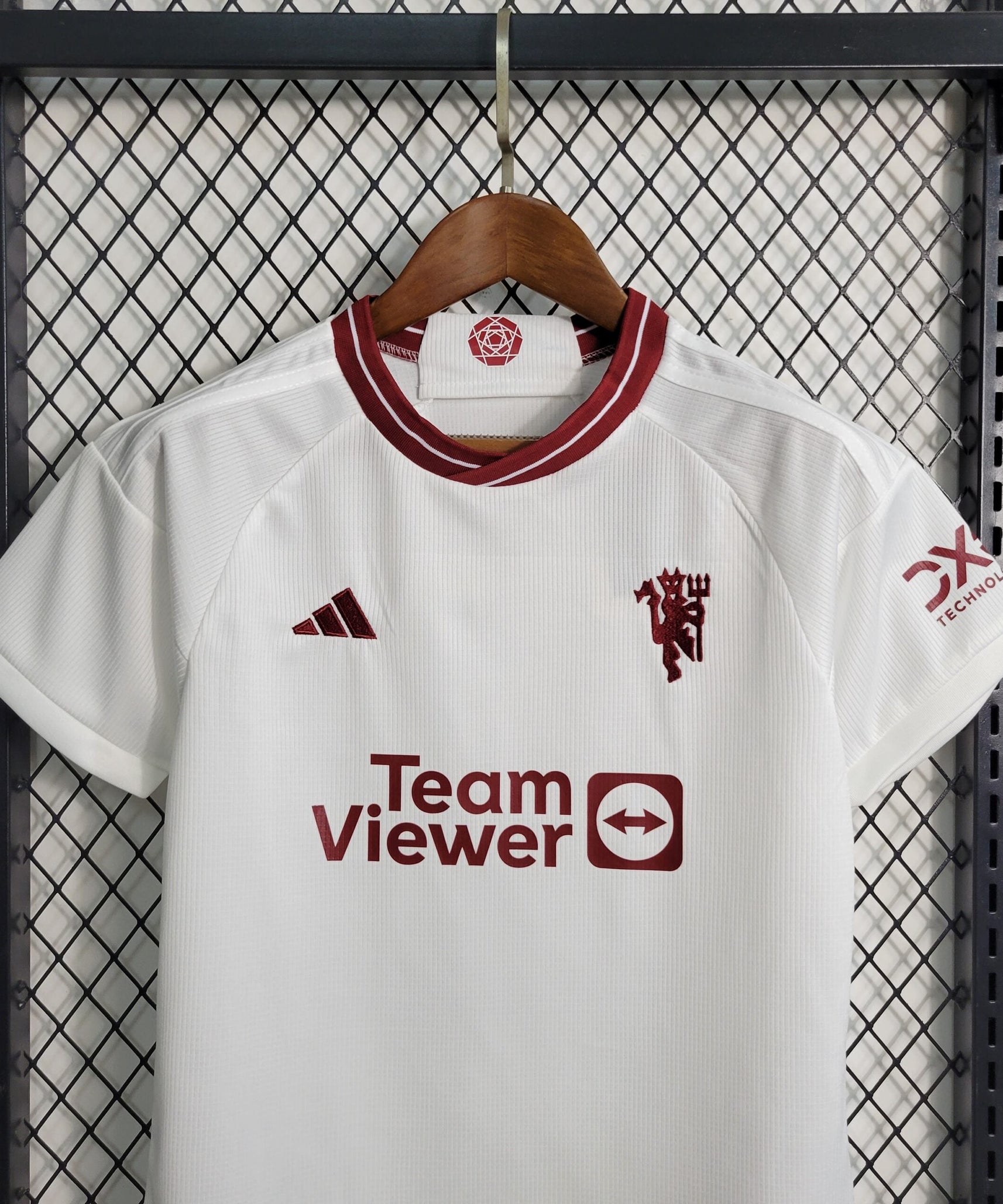 Manchester United 23/24 Third Away Jersey Kids