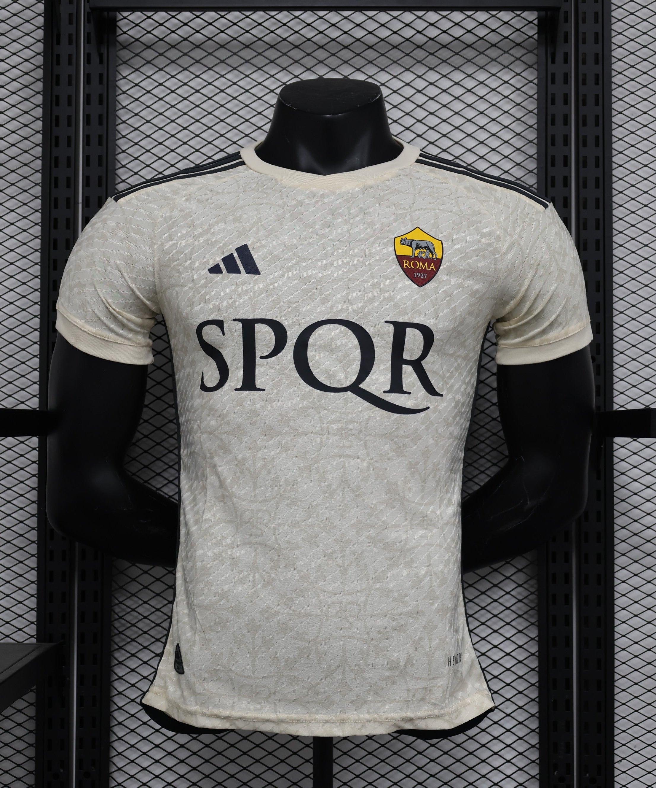 AS Roma 2023-2024 Away Kit