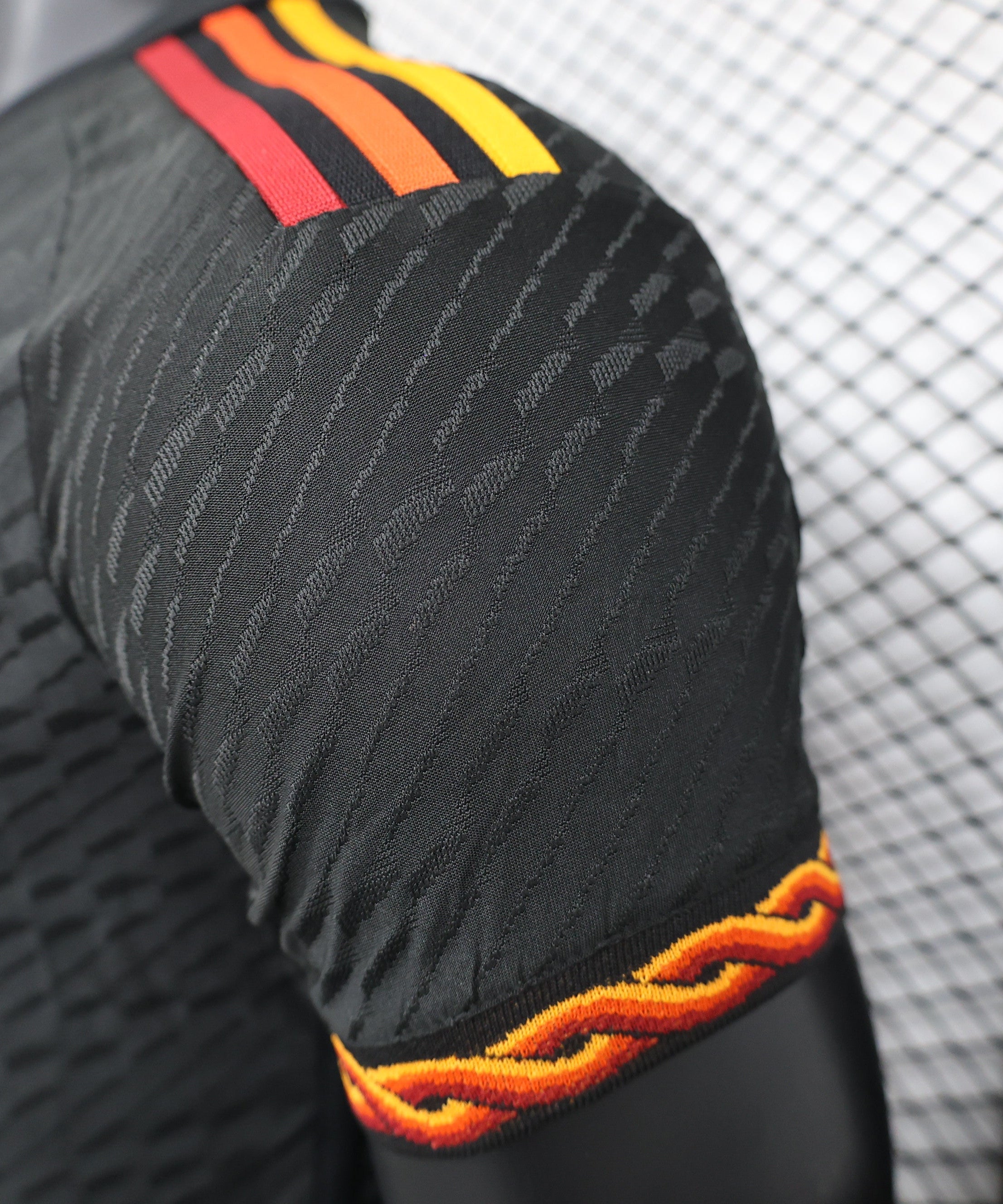 AS Roma 2023-2024 Third Kit