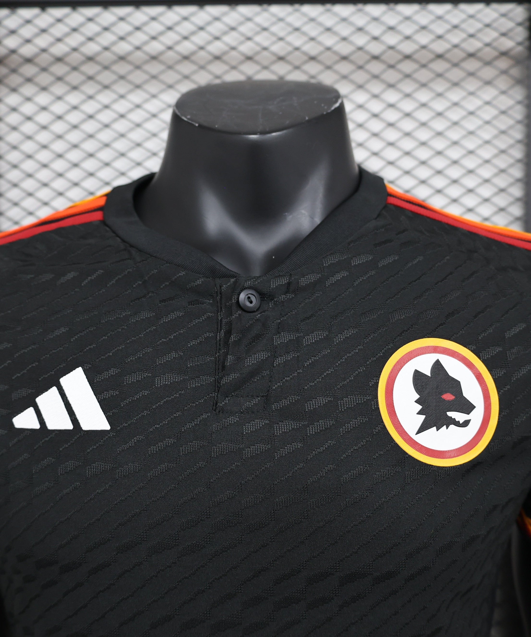 AS Roma 2023-2024 Third Kit