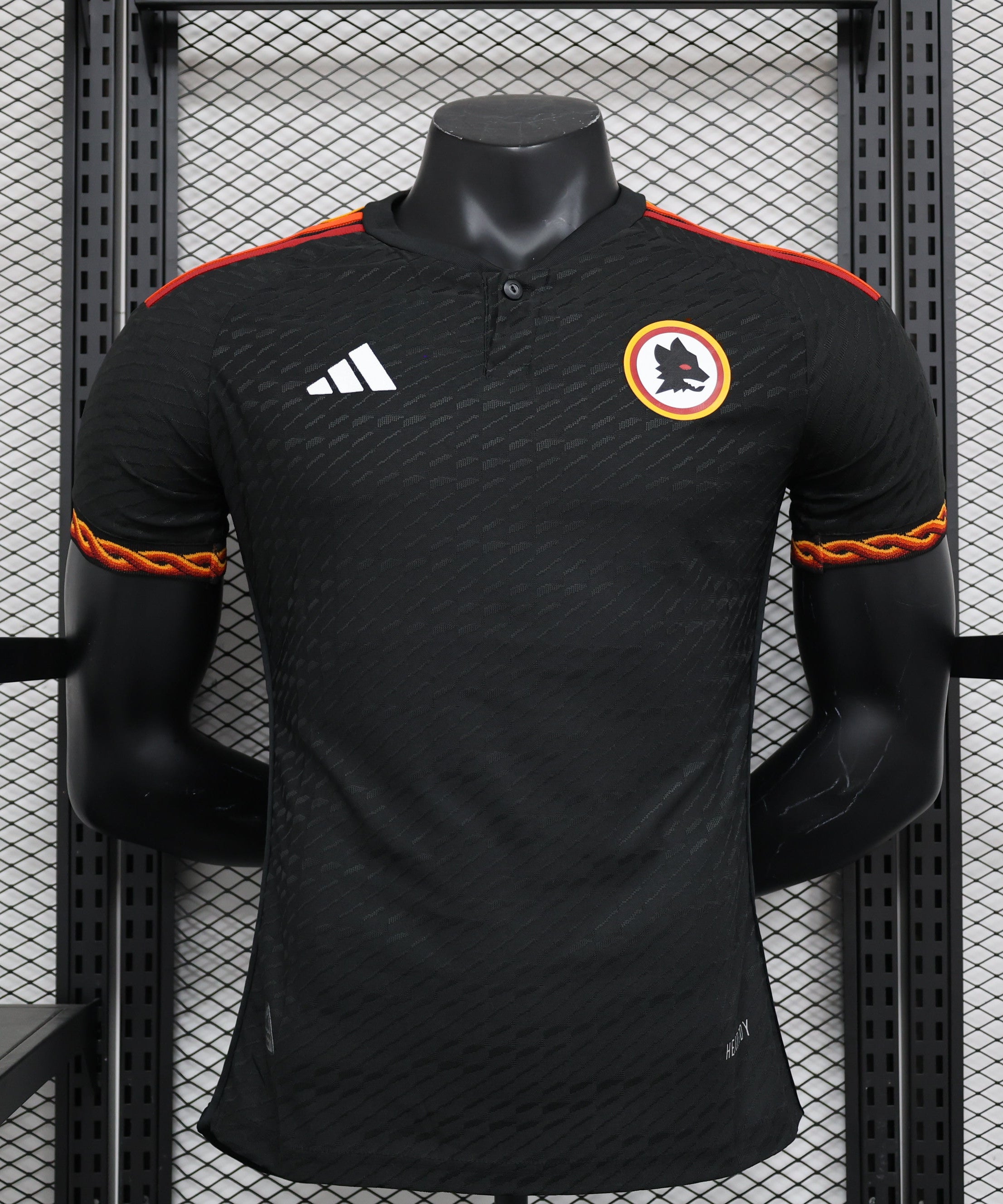 AS Roma 2023-2024 Third Kit