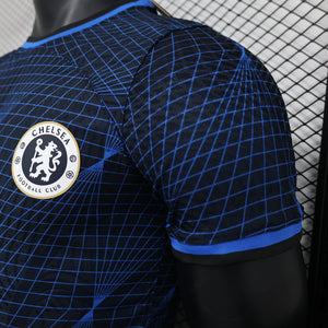 Chelsea "Blue Matrix" Special