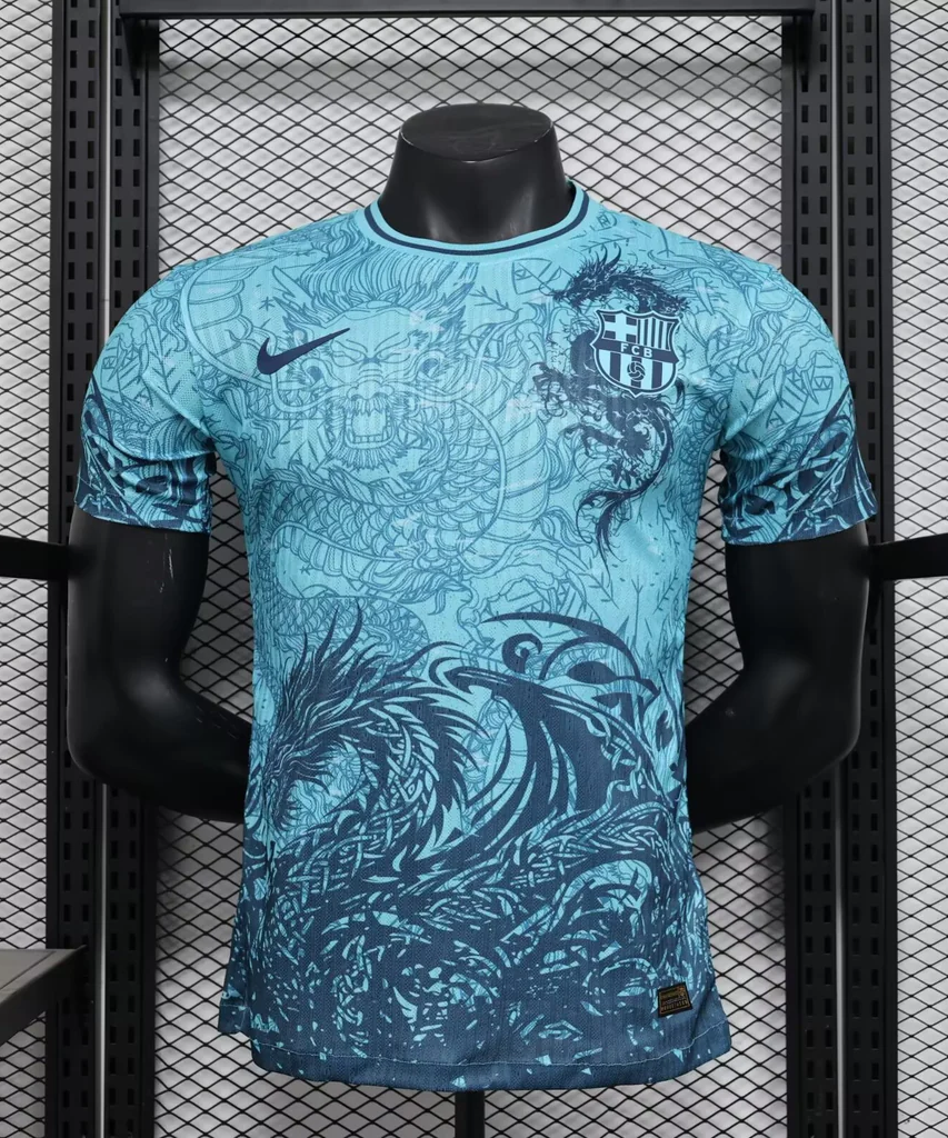 FC Barcelona Special Dragon 2025-2026 Special Kit