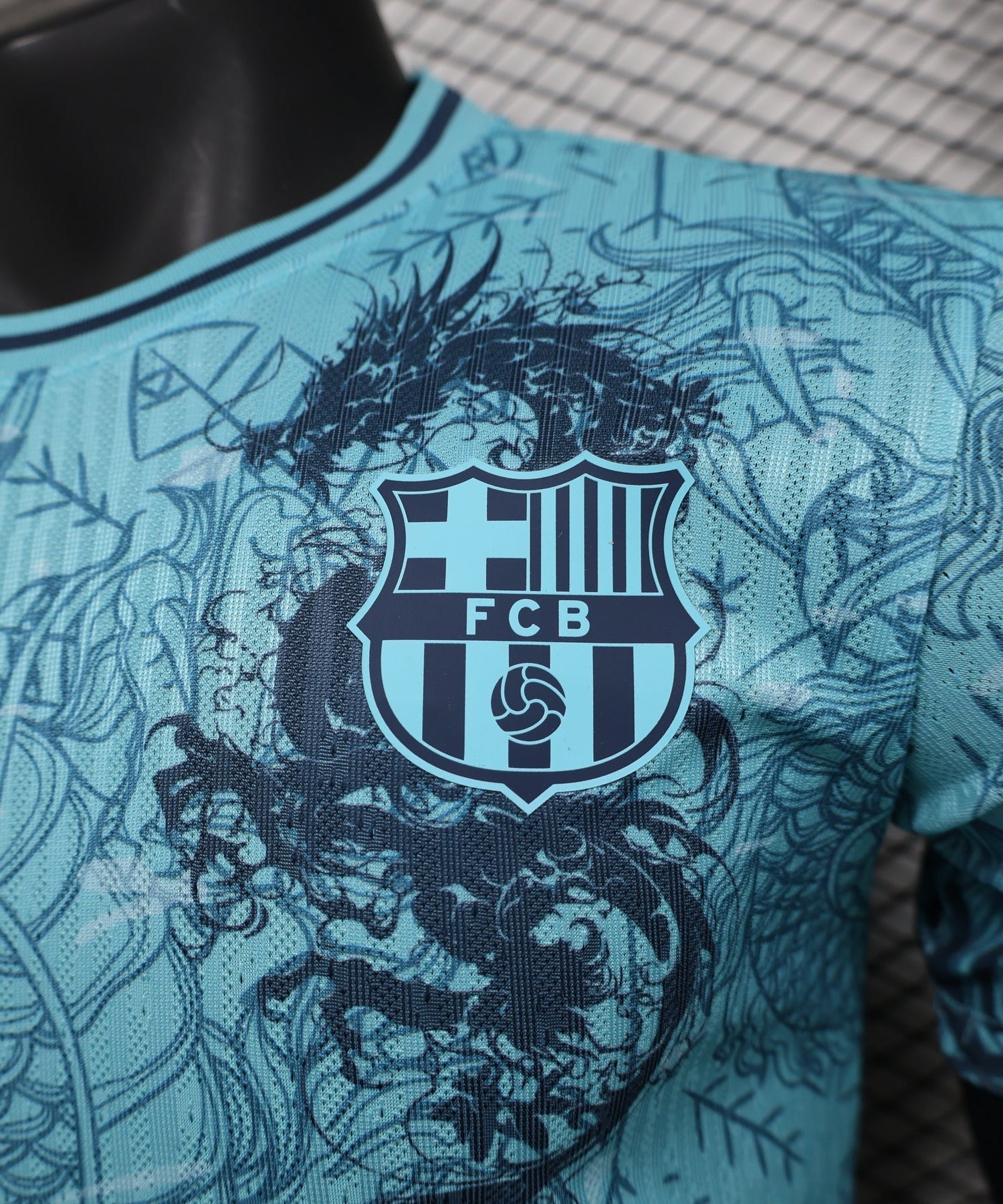 FC Barcelona Special Dragon 2025-2026 Special Kit