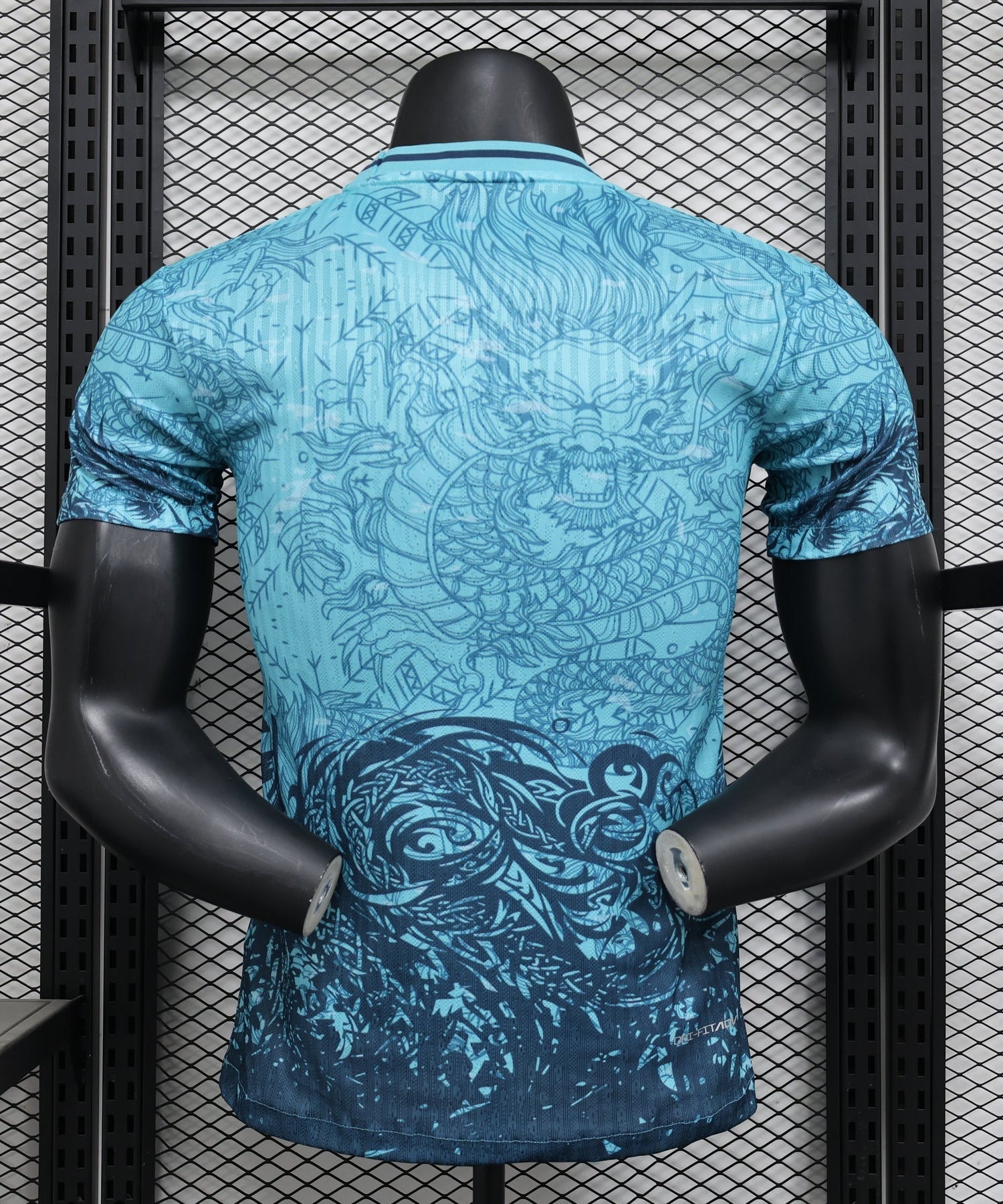 FC Barcelona Special Dragon 2025-2026 Special Kit