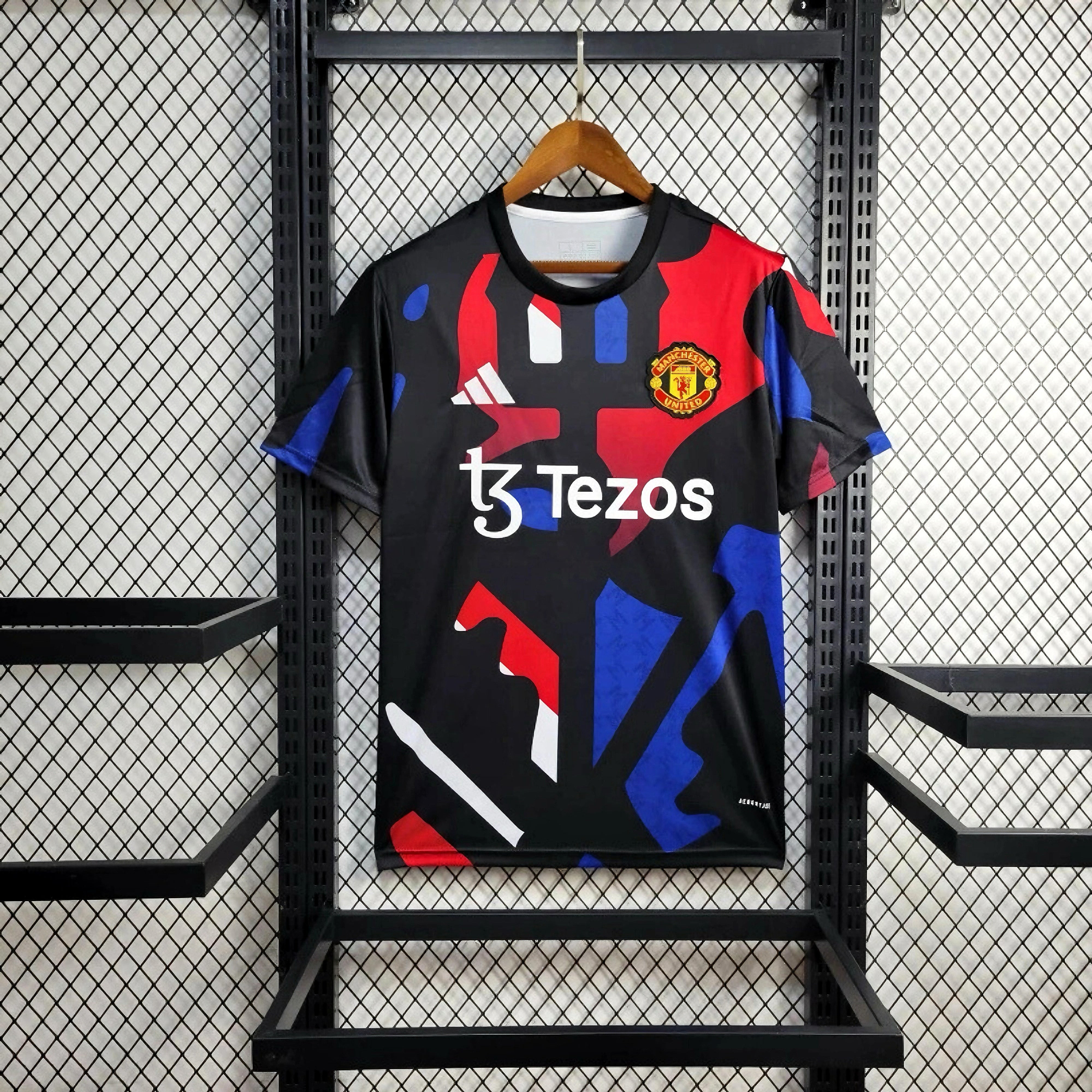 Manchester United 2025-2026 Pre-Match Kit