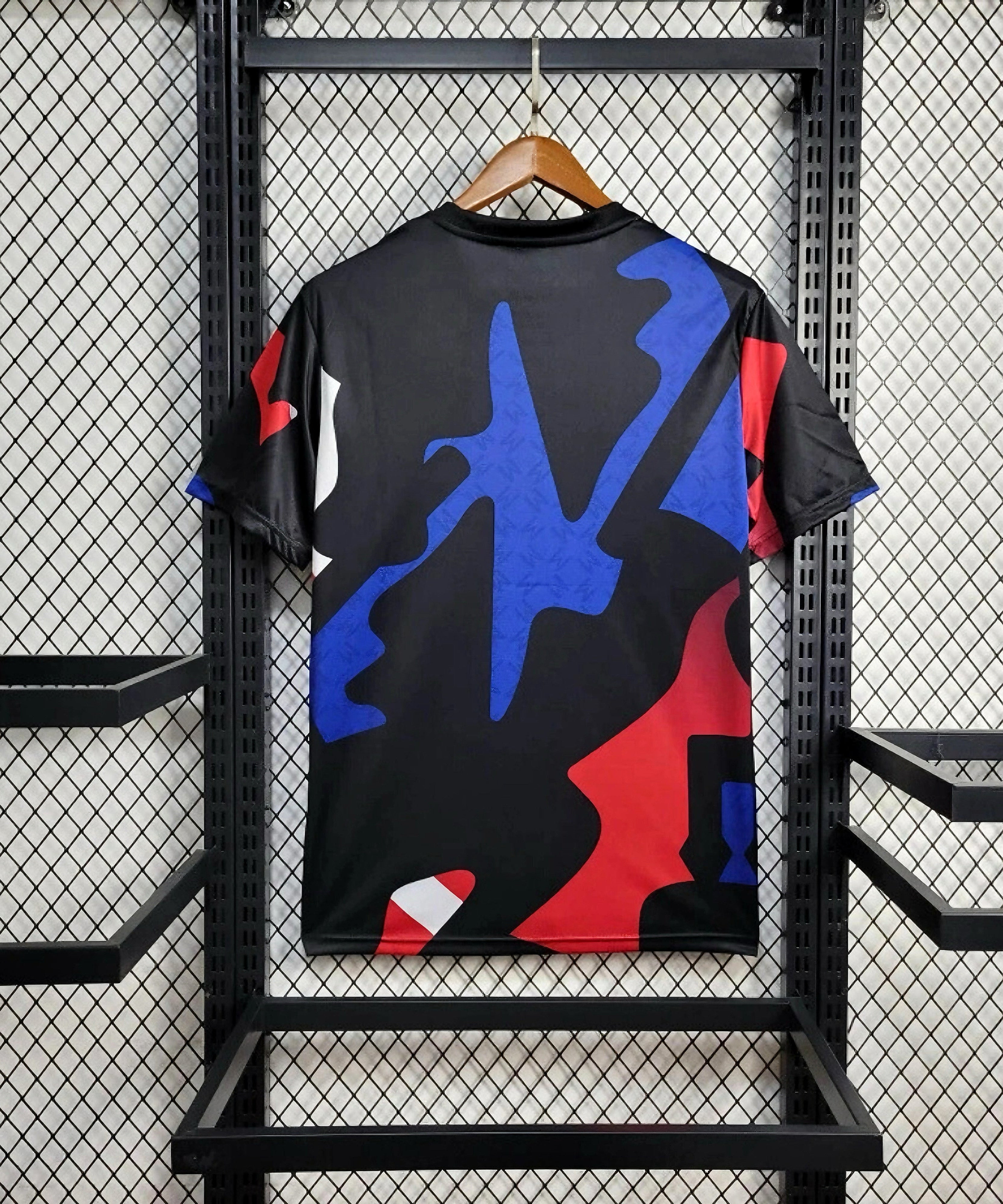 Manchester United 2025-2026 Pre-Match Kit