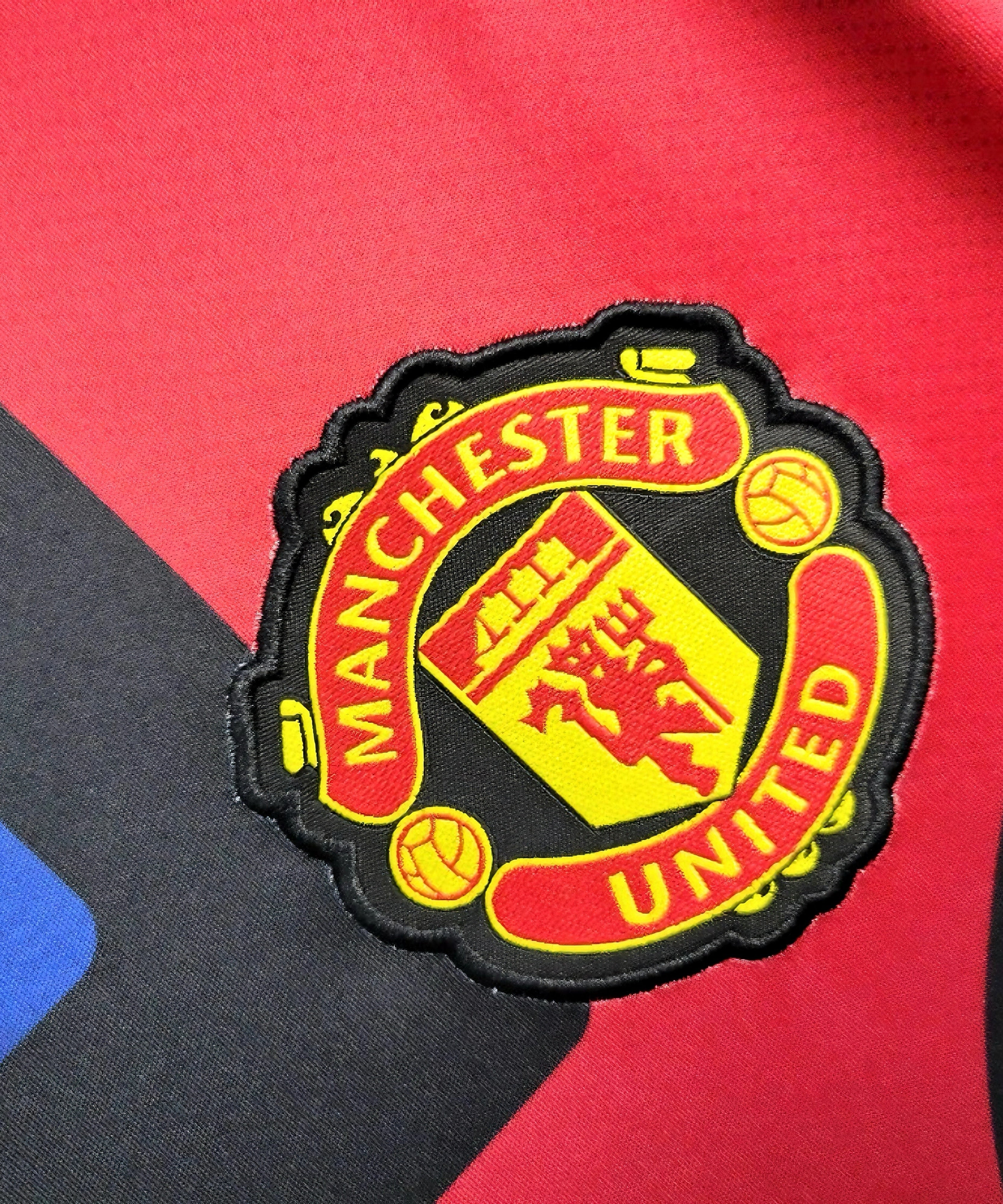 Manchester United 2025-2026 Pre-Match Kit