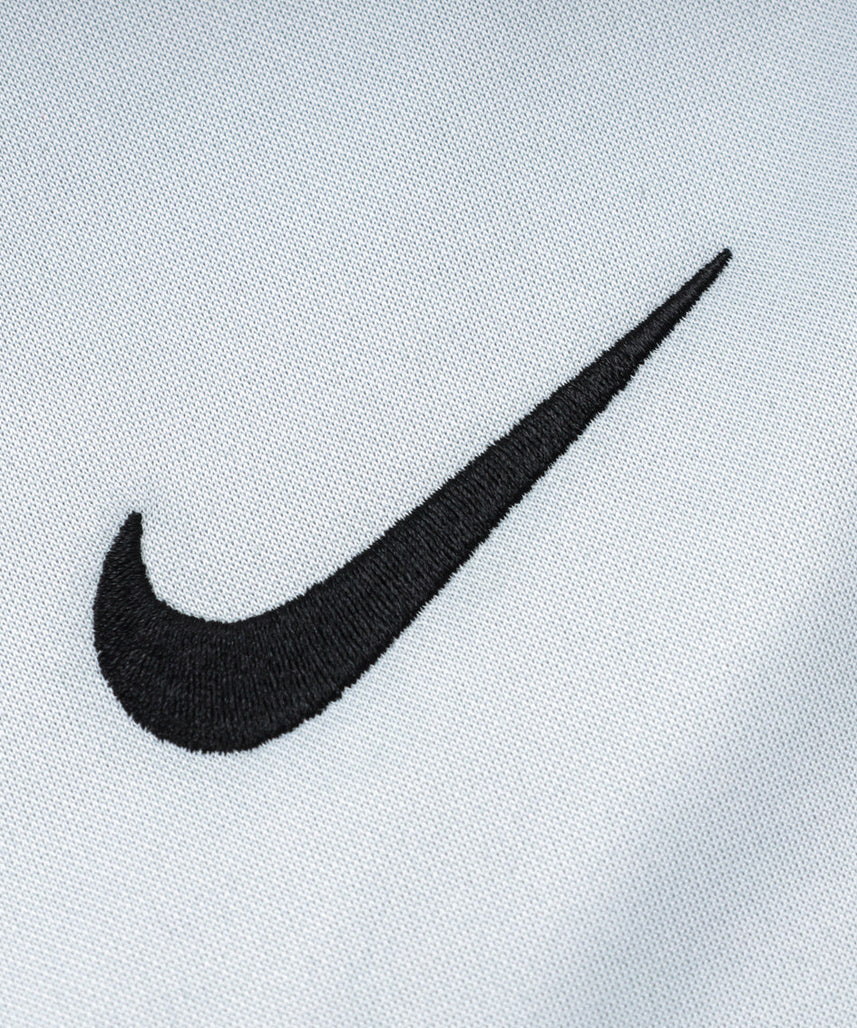 FC Barcelona White and Black Tracksuit