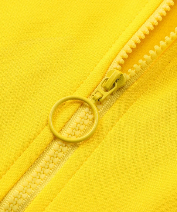 Borussia Dortmund Black and Yellow Tracksuit