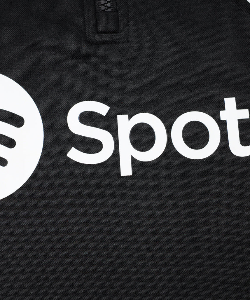 FC Barcelona Black Tracksuit II