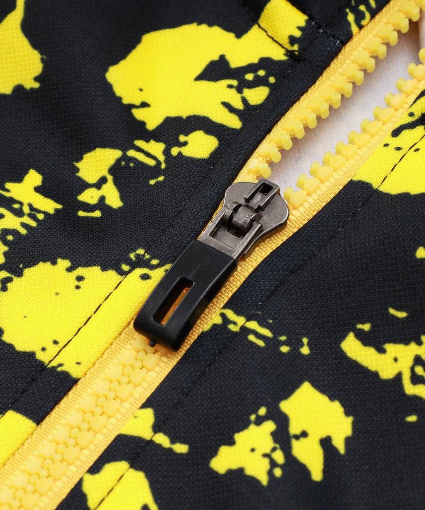 Borussia Dortmund Black and Yellow Tracksuit II