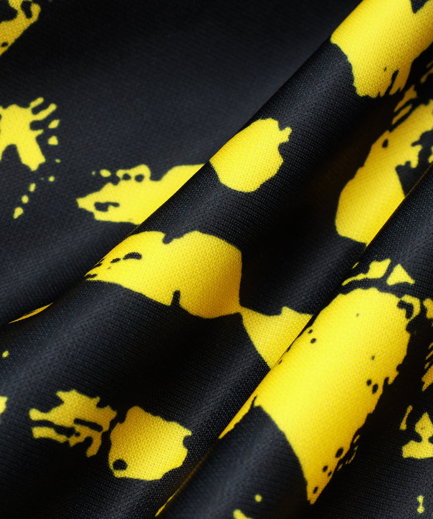 Borussia Dortmund Black and Yellow Tracksuit II