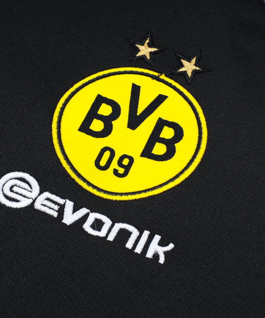Borussia Dortmund Black Tracksuit