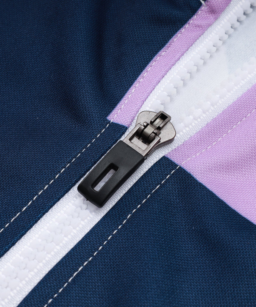 Real Madrid Black and White x Dark Blue Tracksuit