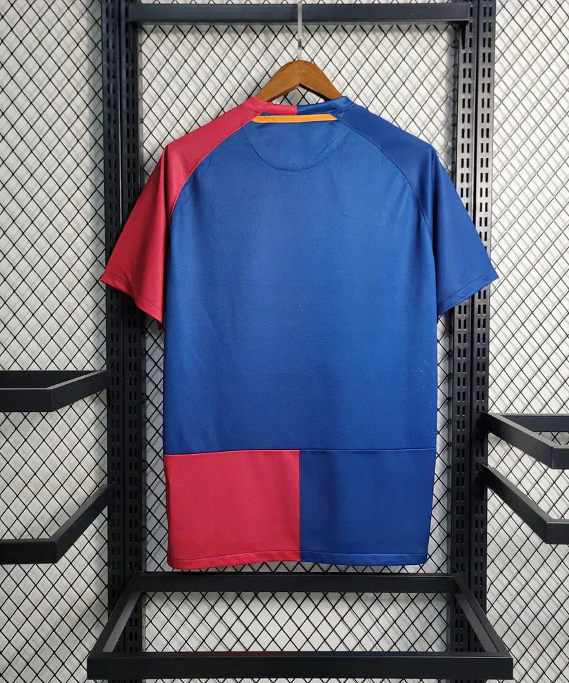 Barca 2009 Jersey | 2009 UCL Final Retro Kit | Malgane