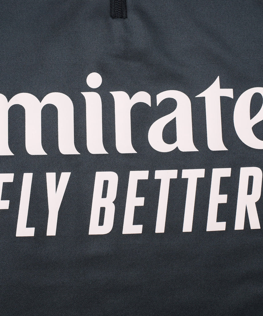 Real Madrid Dark Blue And White Tracksuit