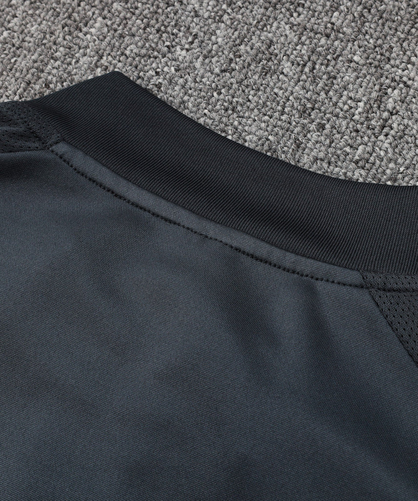 Real Madrid Dark Blue And White Tracksuit