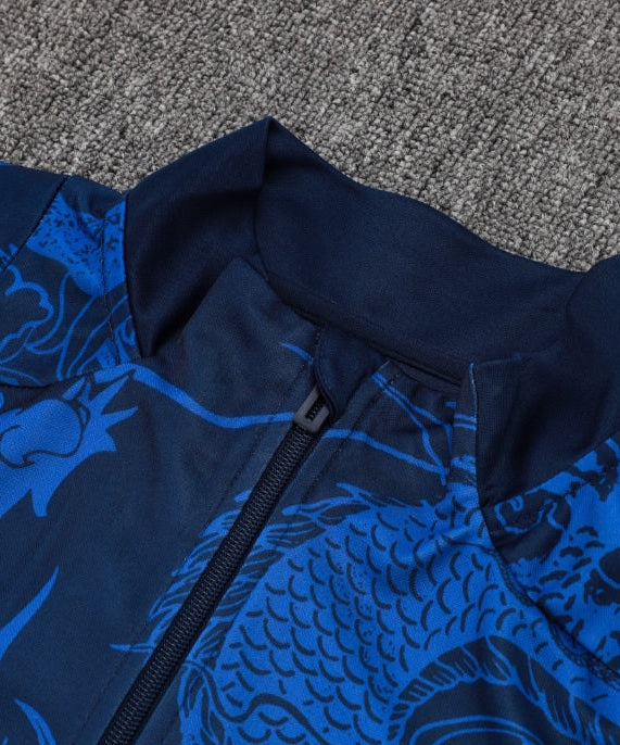 Real Madrid "Celestial Midnight" Tracksuit