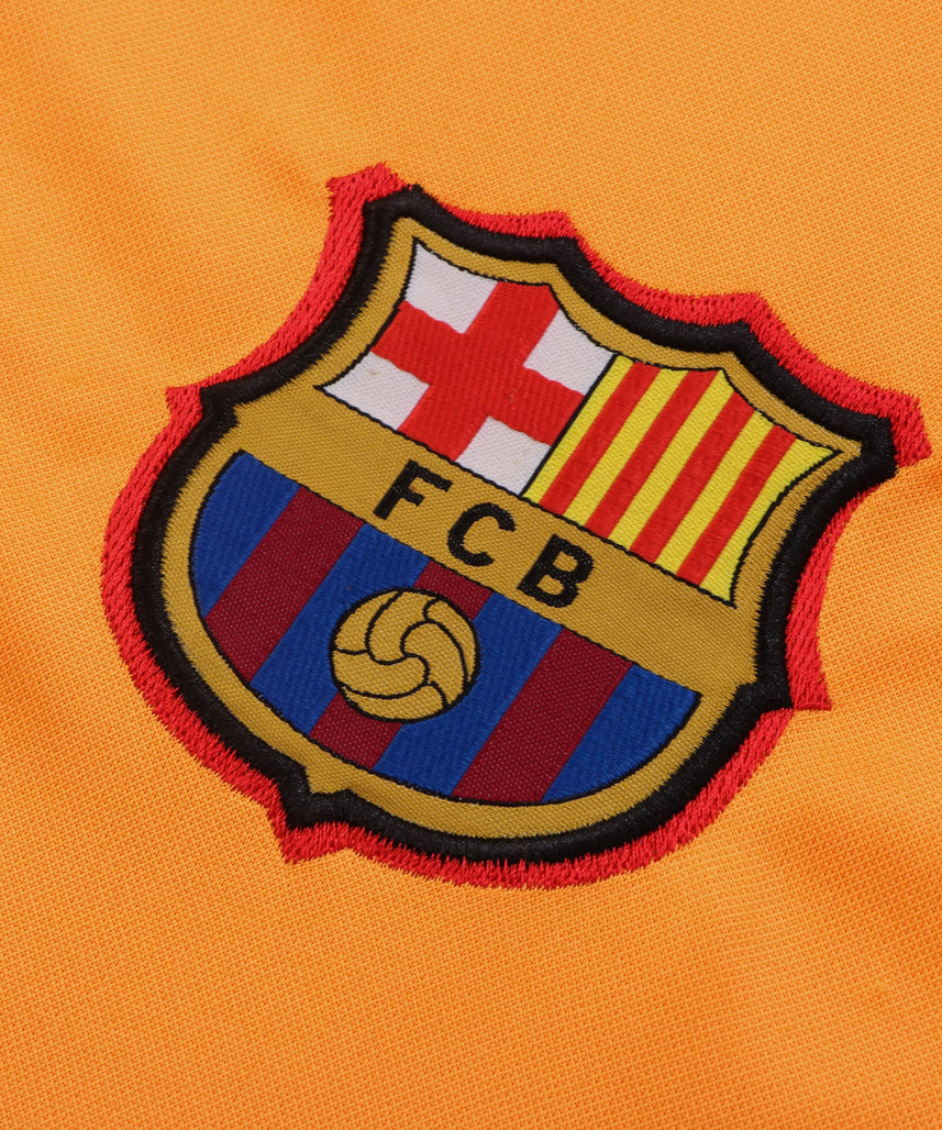 FC Barcelona Blue and Yellow Tracksuit