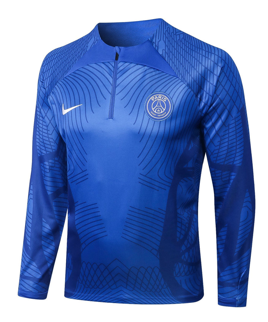 Paris-Saint-German Blue Tracksuit