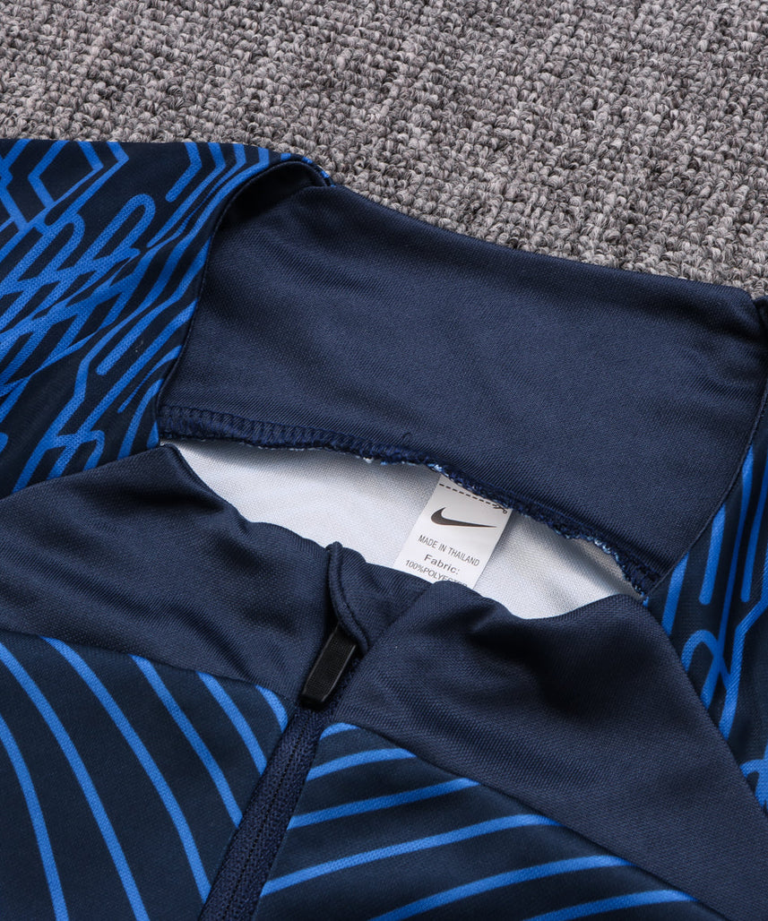 Paris-Saint-German Dark Blue Tracksuit II