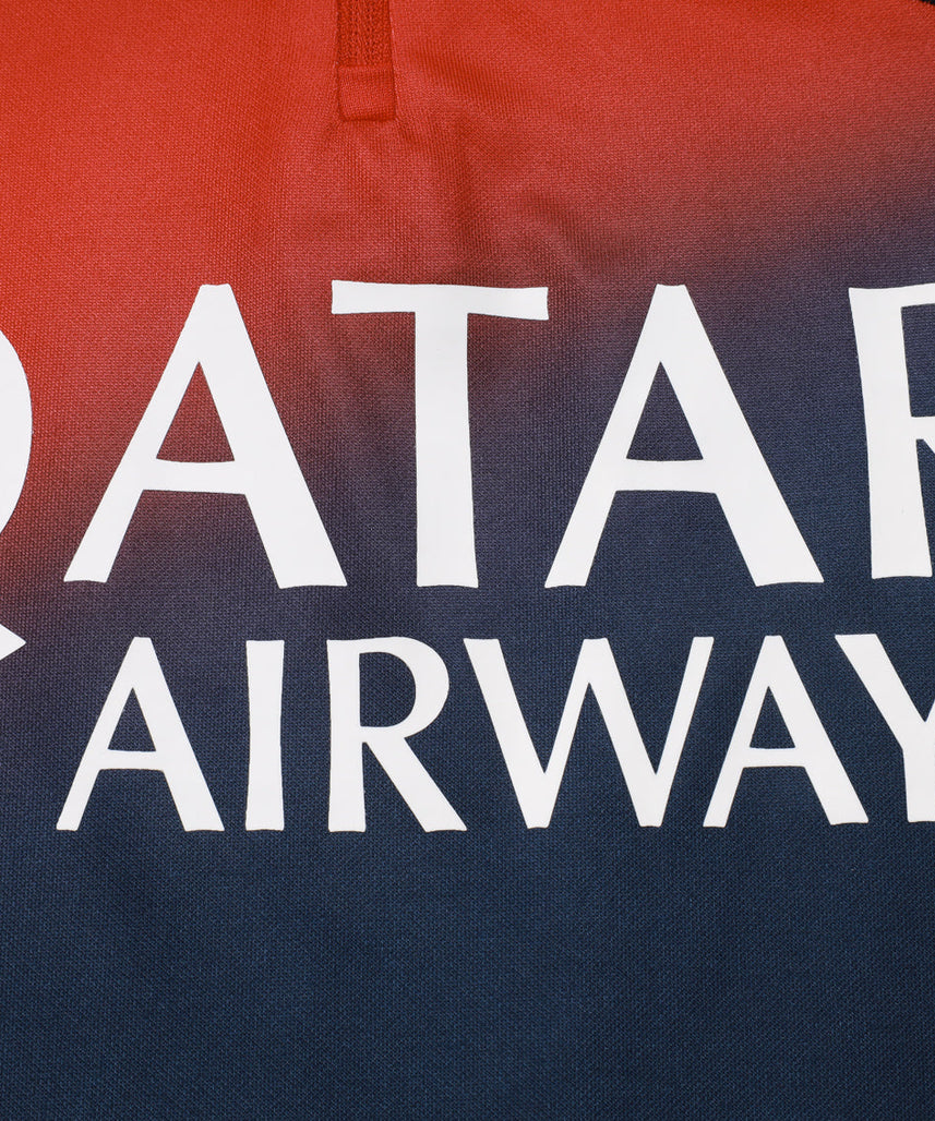 Paris-Saint-German Dark Blue and Red Tracksuit III