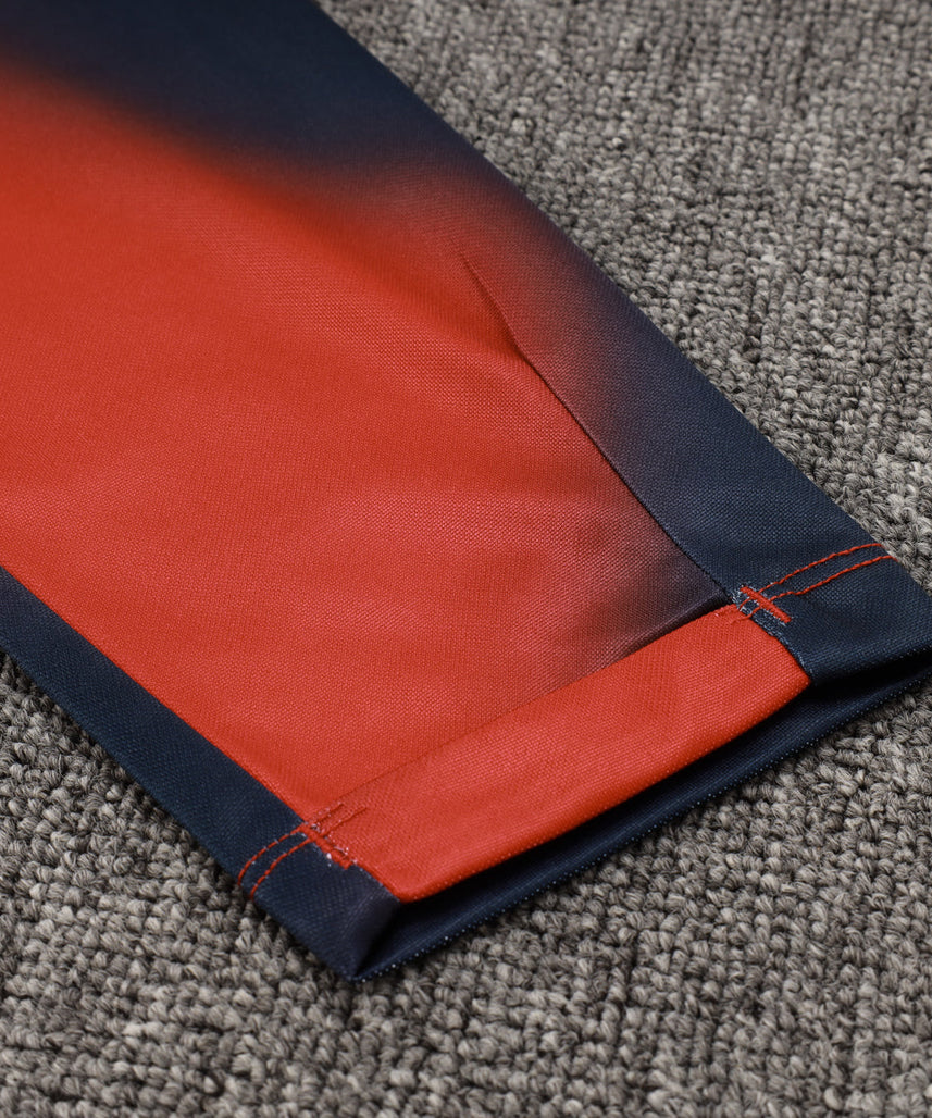 Paris-Saint-German Dark Blue and Red Tracksuit III
