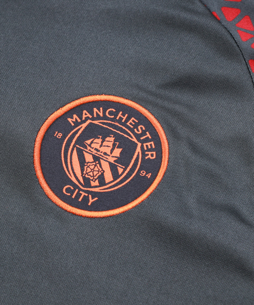 Manchester City "Crimson Eclipse" Tracksuit II