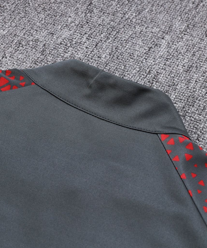 Manchester City "Crimson Eclipse" Tracksuit II