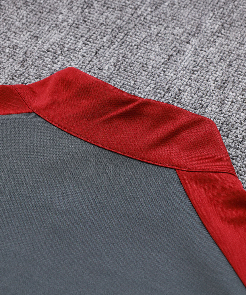 Manchester City "Crimson Eclipse" Tracksuit