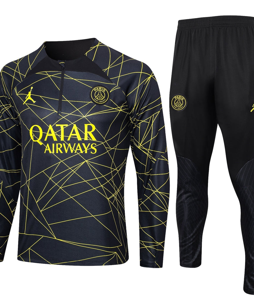 Paris-Saint-German "Neon Nexus" Tracksuit