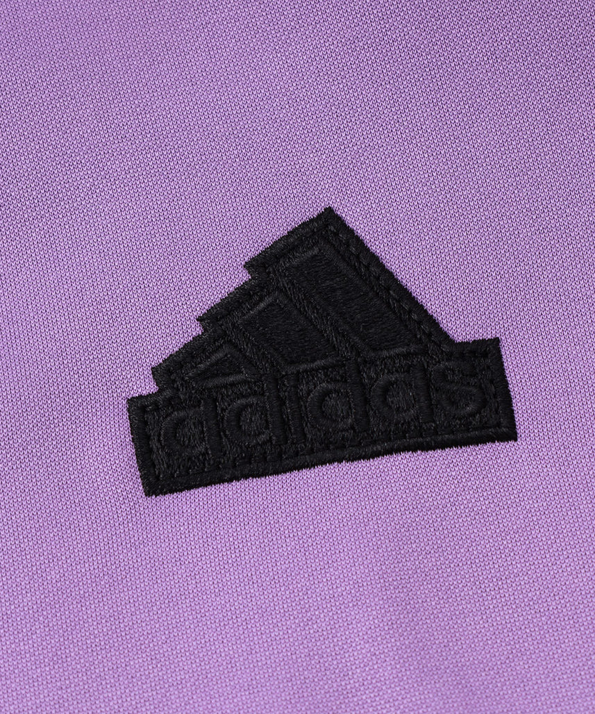 Real Madrid White and Violet Tracksuit